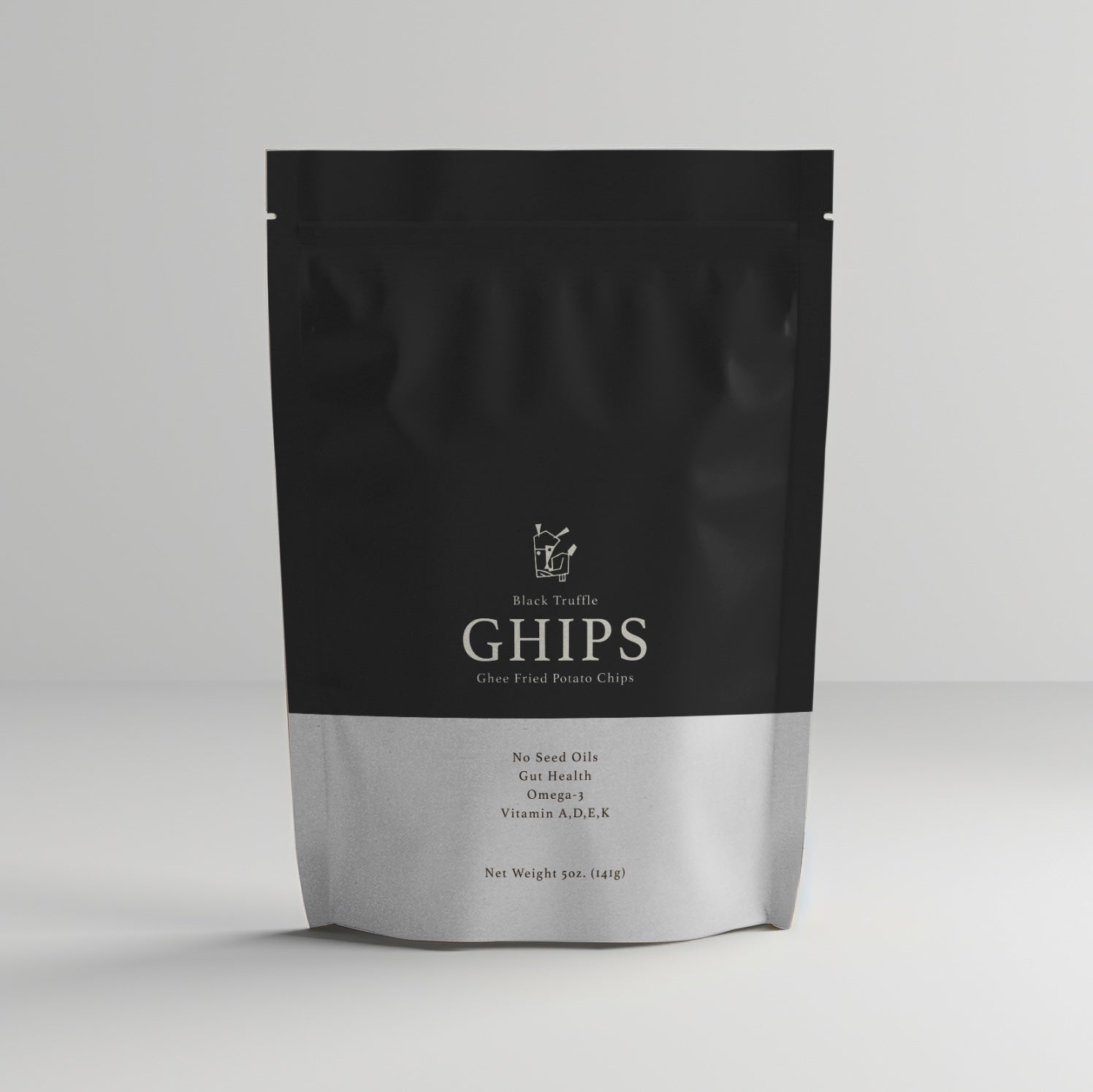 GHIPS - Black Truffle - 4 Pack (5oz)