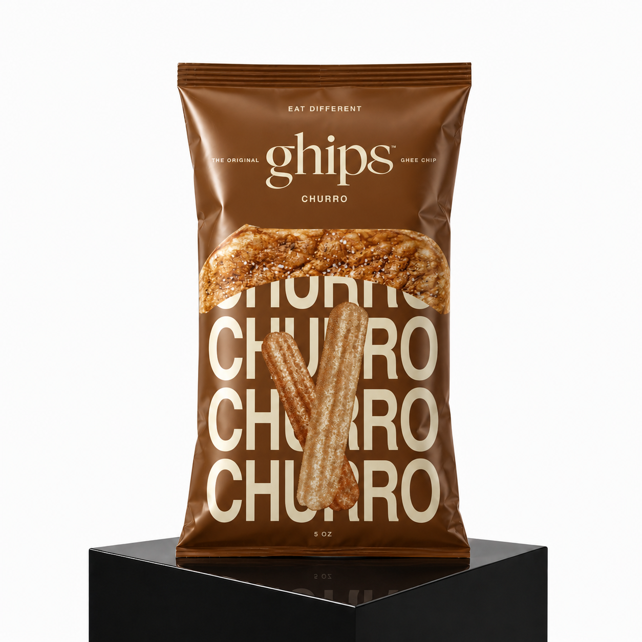GHIPS~ Churro - 4 Pack (5oz)