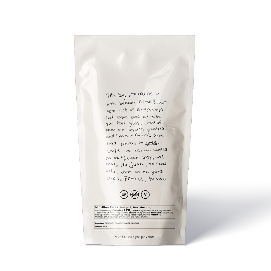 Ghips - 12 pack for Partner Companies