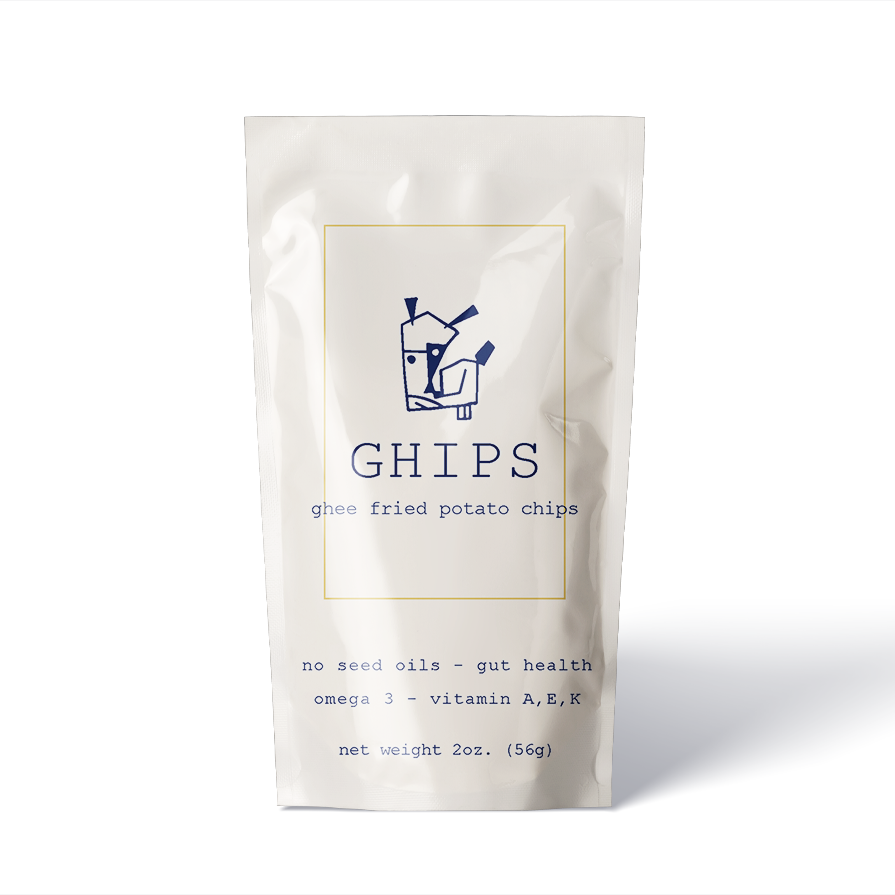 Ghips - 12 pack for Partner Companies