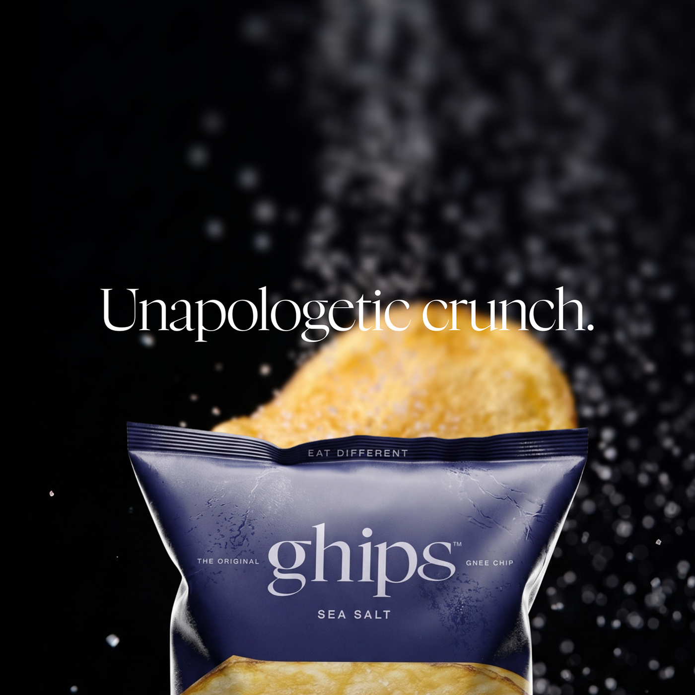GHIPS - Sea Salt Original- 4 Pack (5oz) attribute