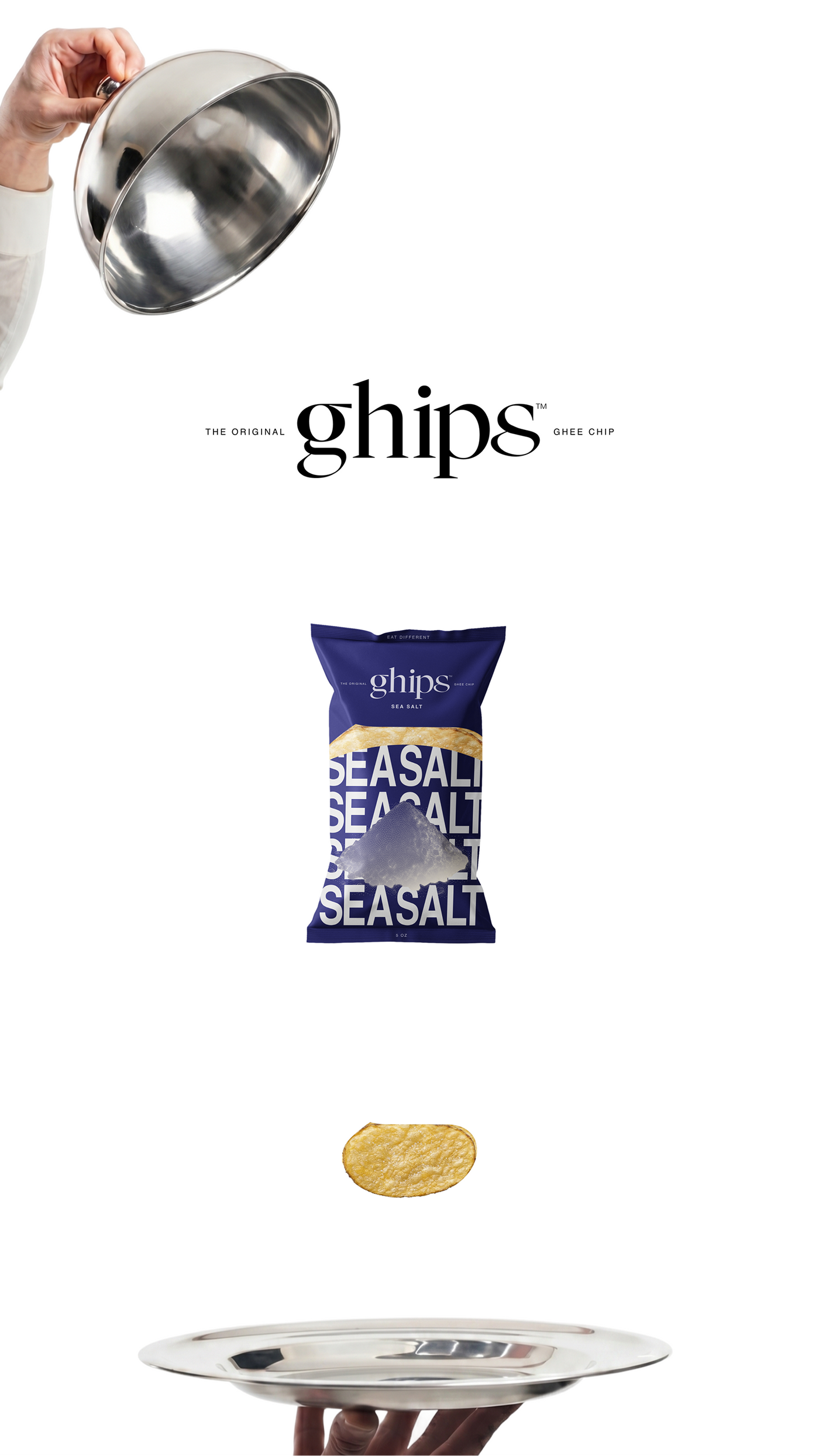 GHIPS - Sea Salt Original- 4 Pack (5oz) attribute