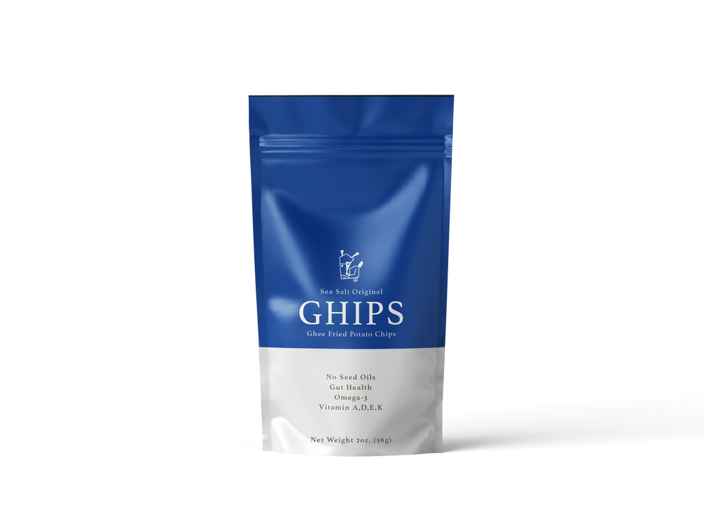 Ghips - Original - 4 Pack