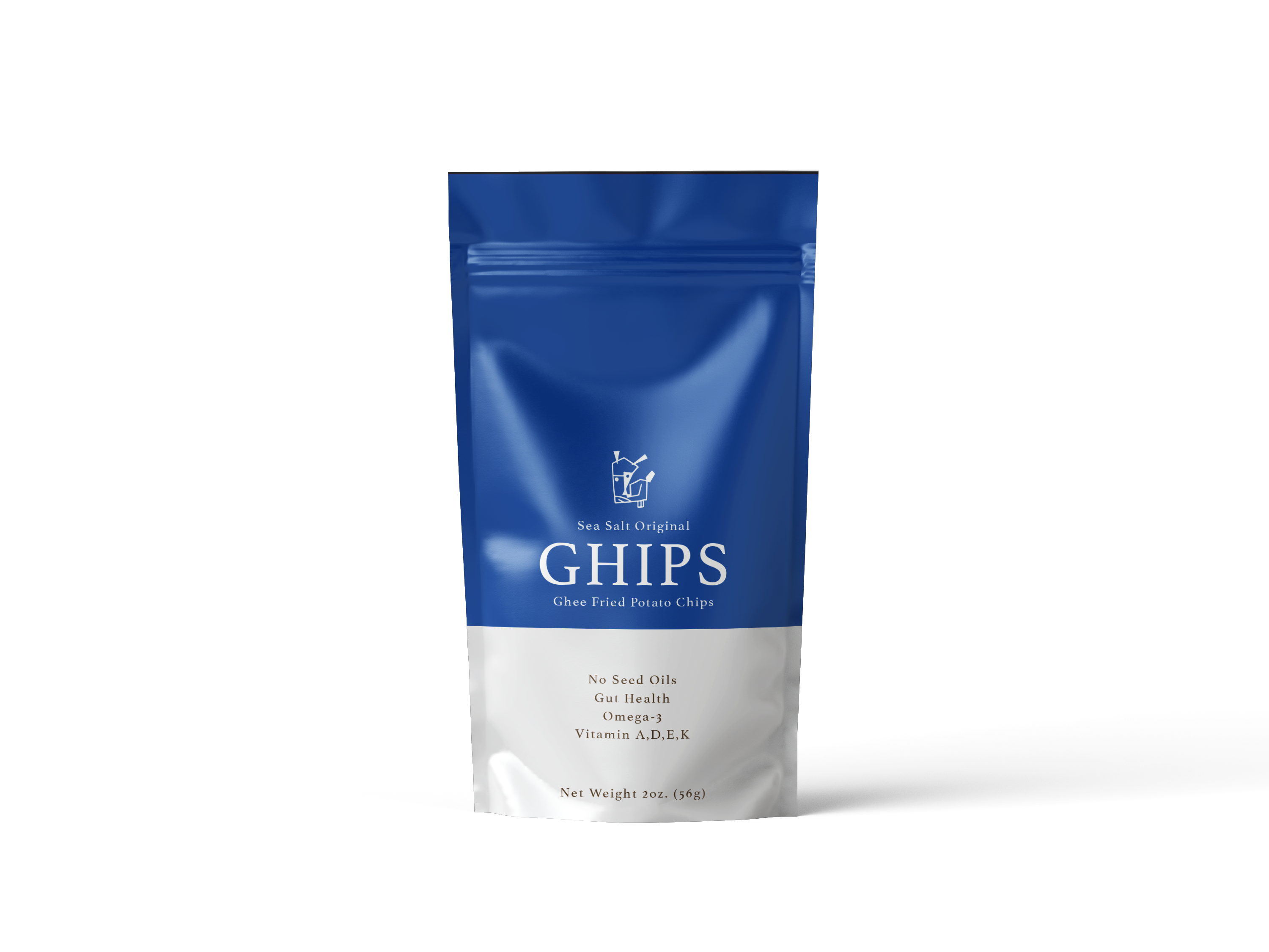 Ghips - Original - 4 Pack