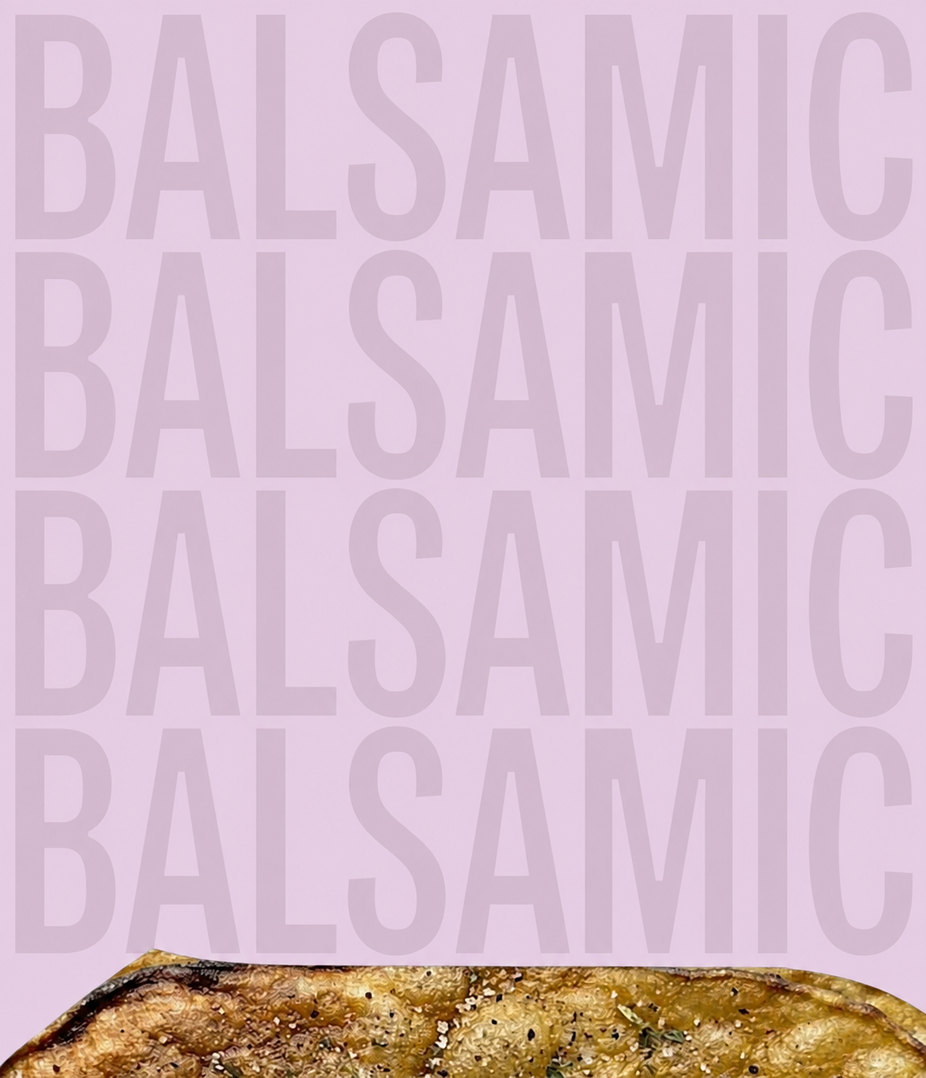 Ghips Sea Salt & Balsamic ghee potato chips with real balsamic vinegar