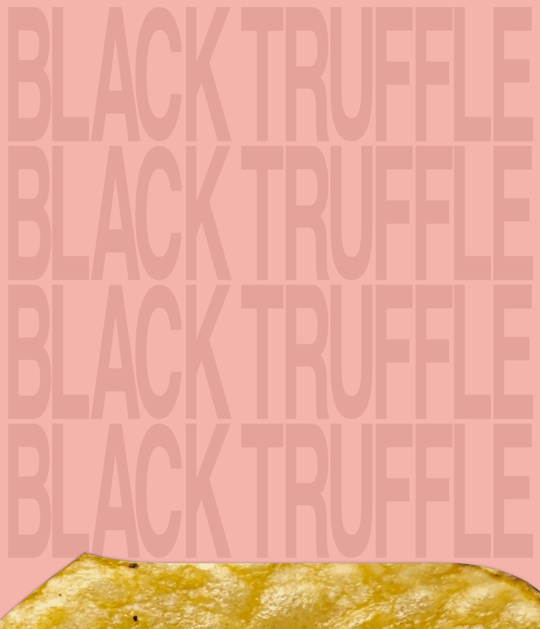 Black Truffle Ghips