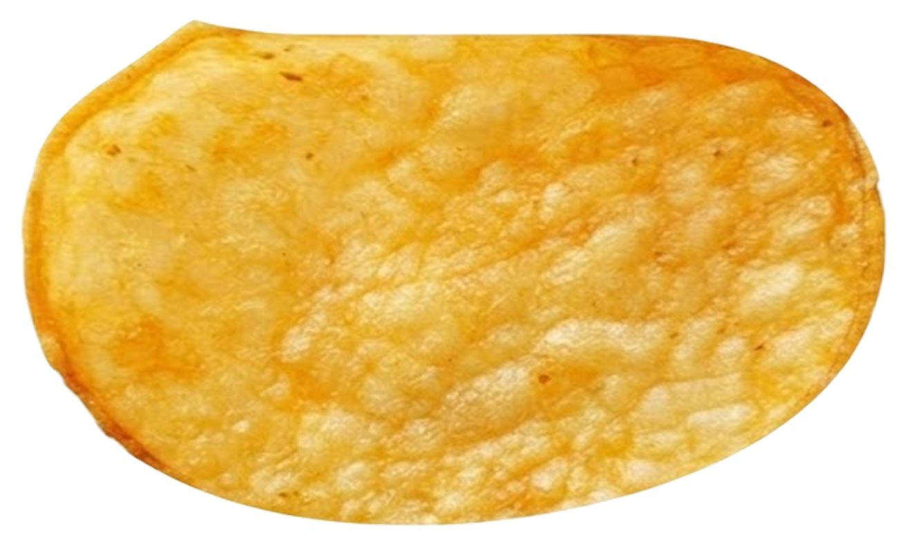 Ghips potato chip