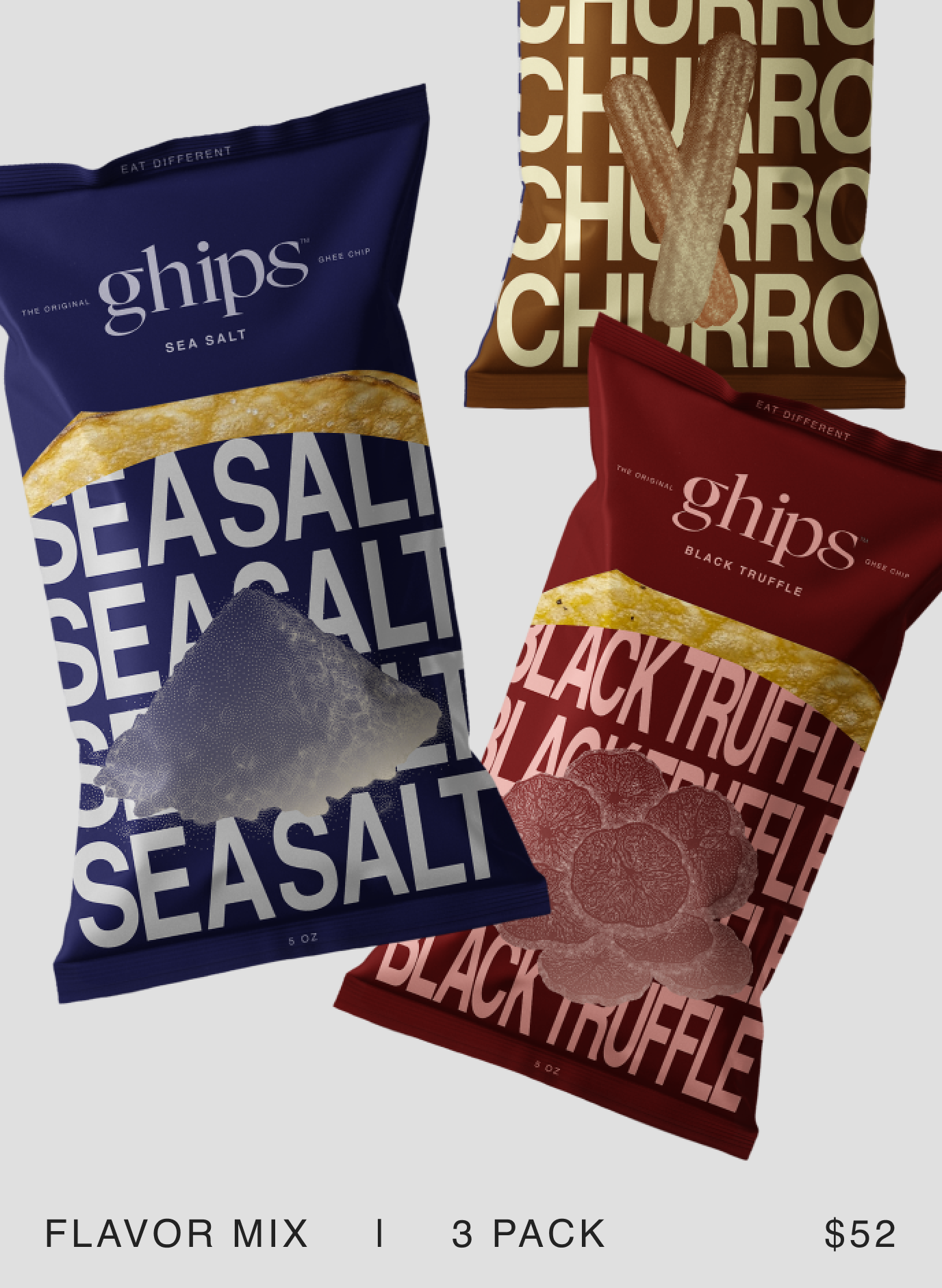 Flavor Mix
